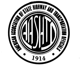 AASHTO AMERICAN ASSOCIATION OF STATE HIGHWAY AND TRANSPORTATION OFFICIALS trademark