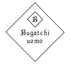 B BUGATCHI UOMO trademark
