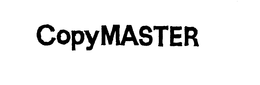 COPYMASTER trademark