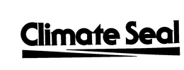 CLIMATE SEAL trademark
