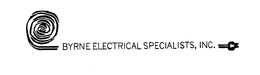 BYRNE ELECTRICAL SPECIALISTS, INC. trademark