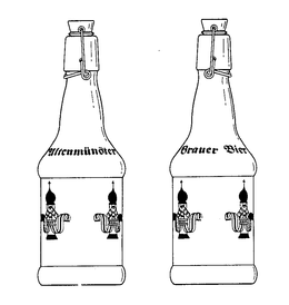 ALTENMUNSTER BRAUER BIER trademark