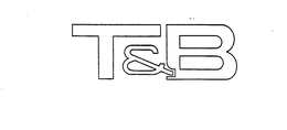 T&B trademark