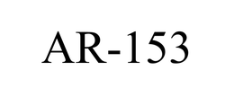 AR-153 trademark