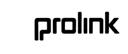 PROLINK trademark