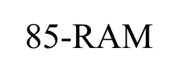 85-RAM trademark