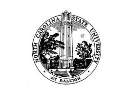NORTH CAROLINA STATE UNIVERSITY AT RALEIGH trademark