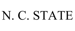 N. C. STATE trademark