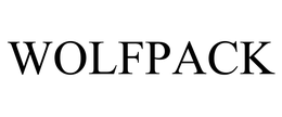 WOLFPACK trademark