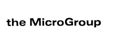 THE MICROGROUP trademark