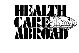 HEALTH CARE ABROAD trademark