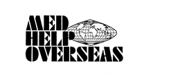 MED HELP OVERSEAS trademark