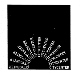 CITYCENTER trademark