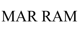 MAR RAM trademark