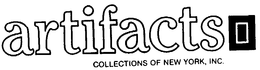 ARTIFACTS trademark