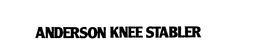 ANDERSON KNEE STABLER trademark