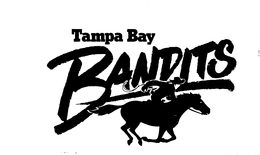 TAMPA BAY BANDITS trademark