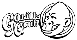 GORILLA GRUB trademark