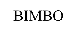 BIMBO trademark