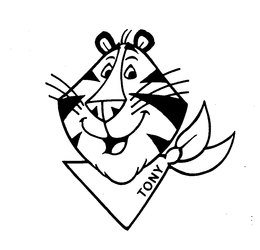 TONY trademark