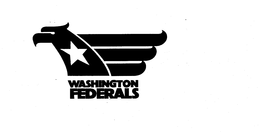 WASHINGTON FEDERALS trademark
