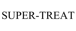 SUPER-TREAT trademark