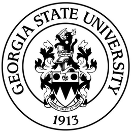 GEORGIA STATE UNIVERSITY 1913 VERITAS VALET ET VINCET trademark