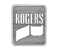 R ROGERS trademark