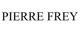 PIERRE FREY trademark