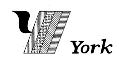 Y YORK trademark