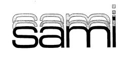 SAMI trademark