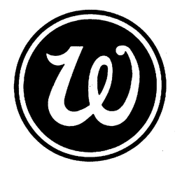 W trademark
