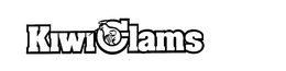 KIWICLAMS trademark
