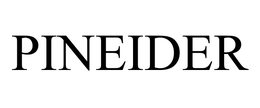 PINEIDER trademark