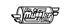 THE MUFFLER BROS. trademark