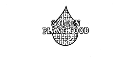 GOLDEN PLANT FOOD trademark