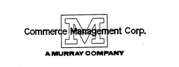 M COMMERCE MANAGEMENT CORP. A MURRAY COMPANY trademark
