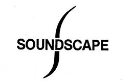 SOUNDSCAPE trademark