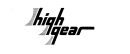 HIGH GEAR trademark
