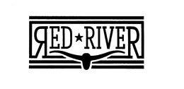 RED RIVER trademark