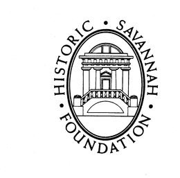 HISTORIC SAVANNAH FOUNDATION trademark