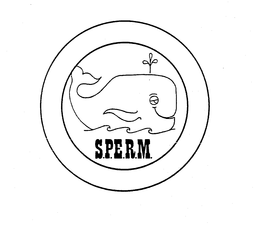 S.P.E.R.M. trademark