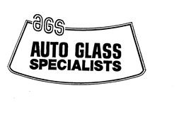 AGS AUTO GLASS SPECIALISTS trademark