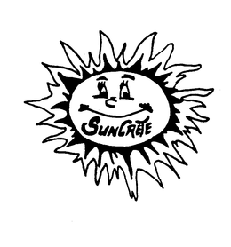 SUNCRETE trademark