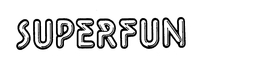 SUPERFUN trademark
