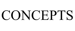 CONCEPTS trademark