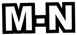 M-N trademark