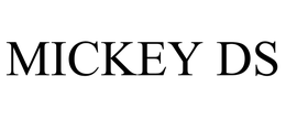 MICKEY DS trademark