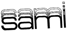 SAMI trademark