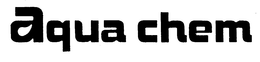 AQUA CHEM trademark